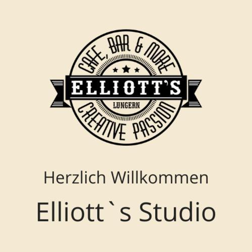 Elliotts Bed & Bar Appartement Lungern Buitenkant foto
